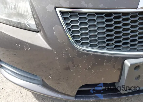 2014 Chevrolet Cruze Ls Auto from USA, damaged, VIN 1G1PA5SG1E7160009